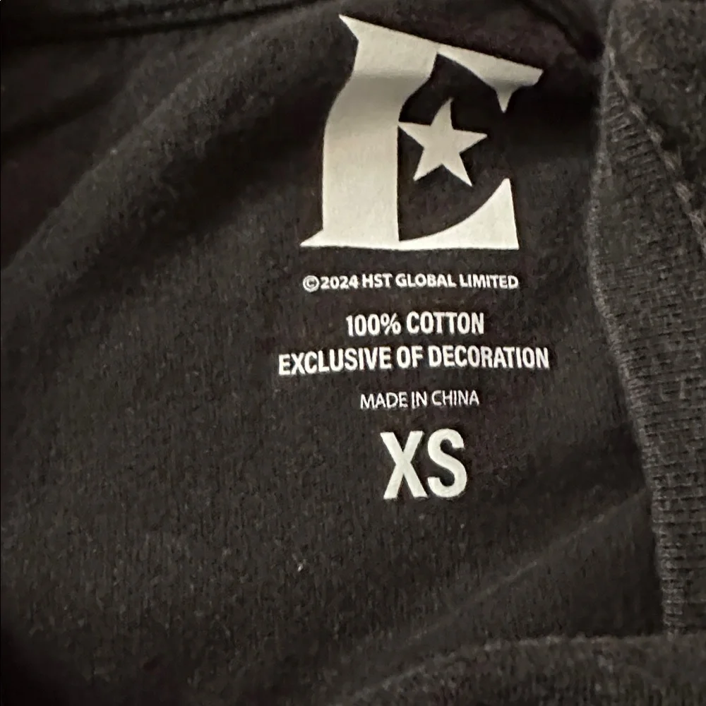 Elton John Rocket Man Graphic Tee Size XS - Picture 4 of 6